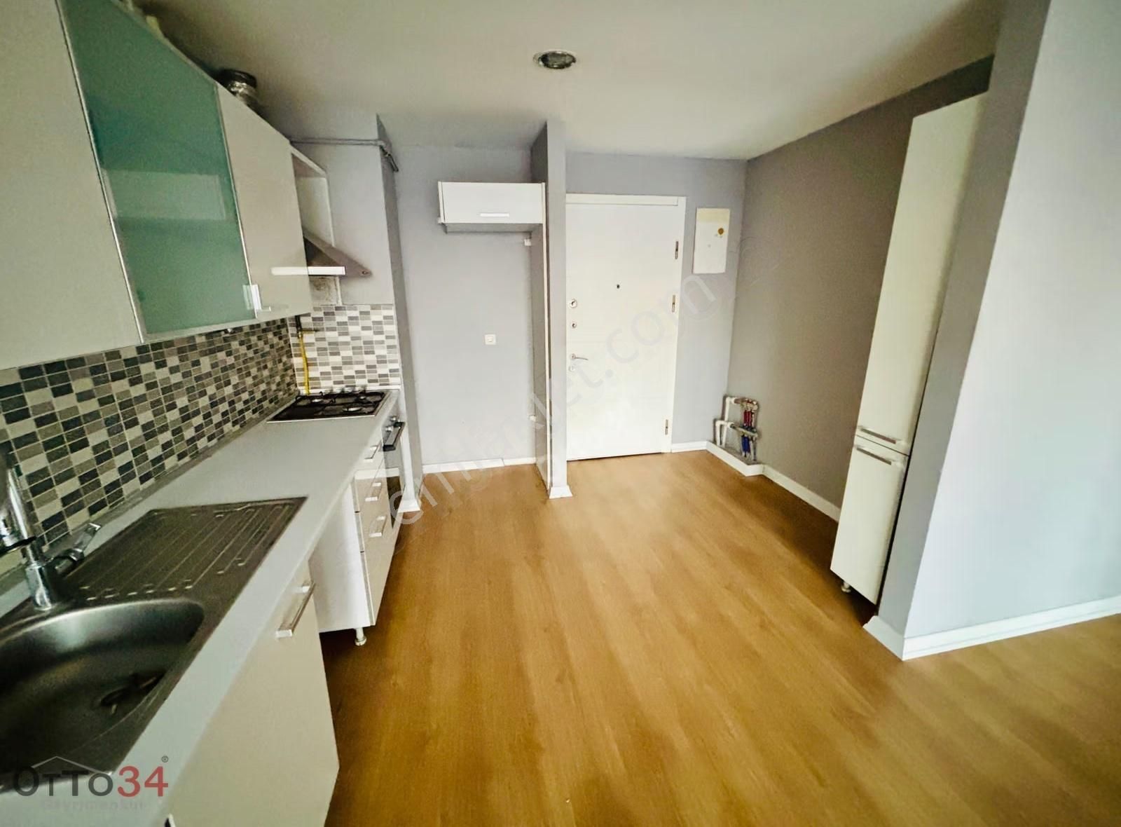 Otto34 'den İnnovia 2 Boş Kiralık 1+1 Ana Blok Havuz Cephe - Görsel 23