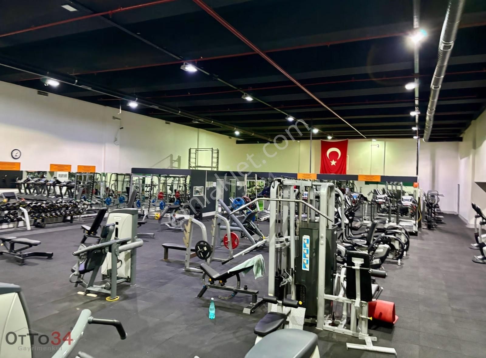 Otto34 'den İnnovia 2 Boş Kiralık 1+1 Ana Blok Havuz Cephe - Görsel 35