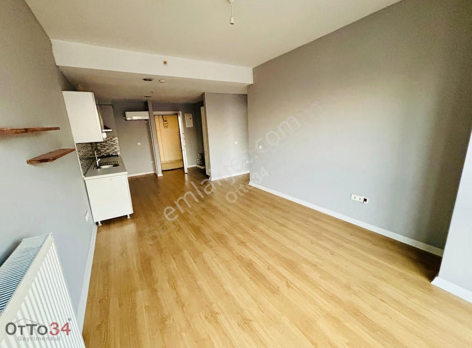 Otto34 'den İnnovia 2 Boş Kiralık 1+1 Ana Blok Havuz Cephe - Görsel 26