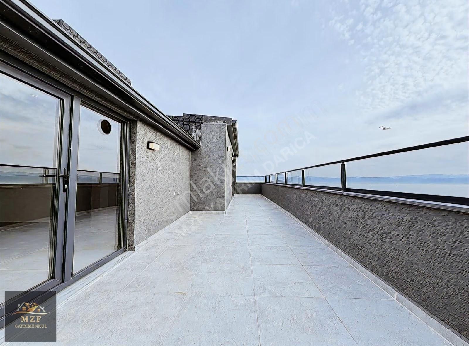 Deniz Manz.ultra Lüks Özel Mimari Asansörlü Kap.oto. 3+1 Dubleks - Görsel 25