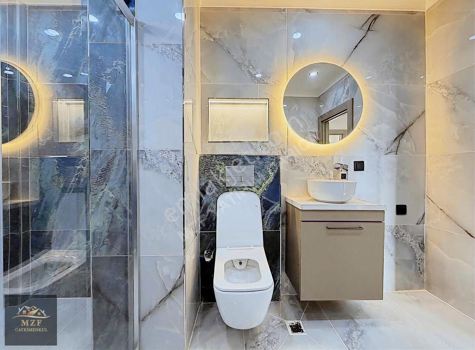 Deniz Manz.ultra Lüks Özel Mimari Asansörlü Kap.oto. 3+1 Dubleks - Görsel 8