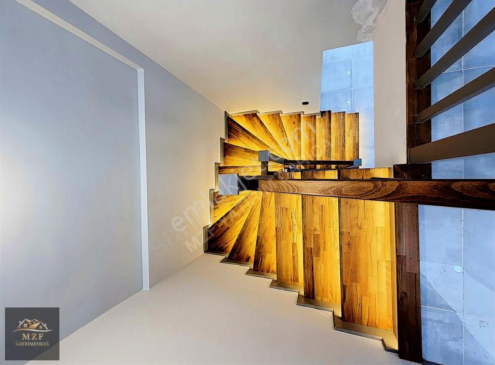 Deniz Manz.ultra Lüks Özel Mimari Asansörlü Kap.oto. 3+1 Dubleks - Görsel 22