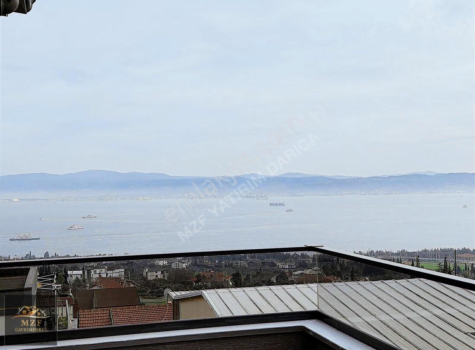 Deniz Manz.ultra Lüks Özel Mimari Asansörlü Kap.oto. 3+1 Dubleks - Görsel 12