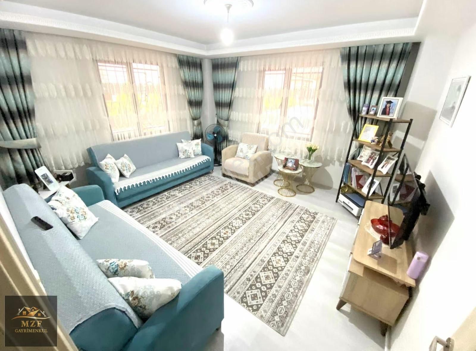 Site İçerisinde Kapalı Otoparklı Lüx Yüksek Giriş - Görsel 14