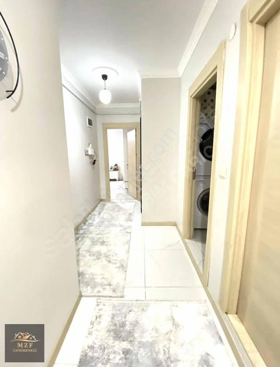 Site İçerisinde Kapalı Otoparklı Lüx Yüksek Giriş - Görsel 17