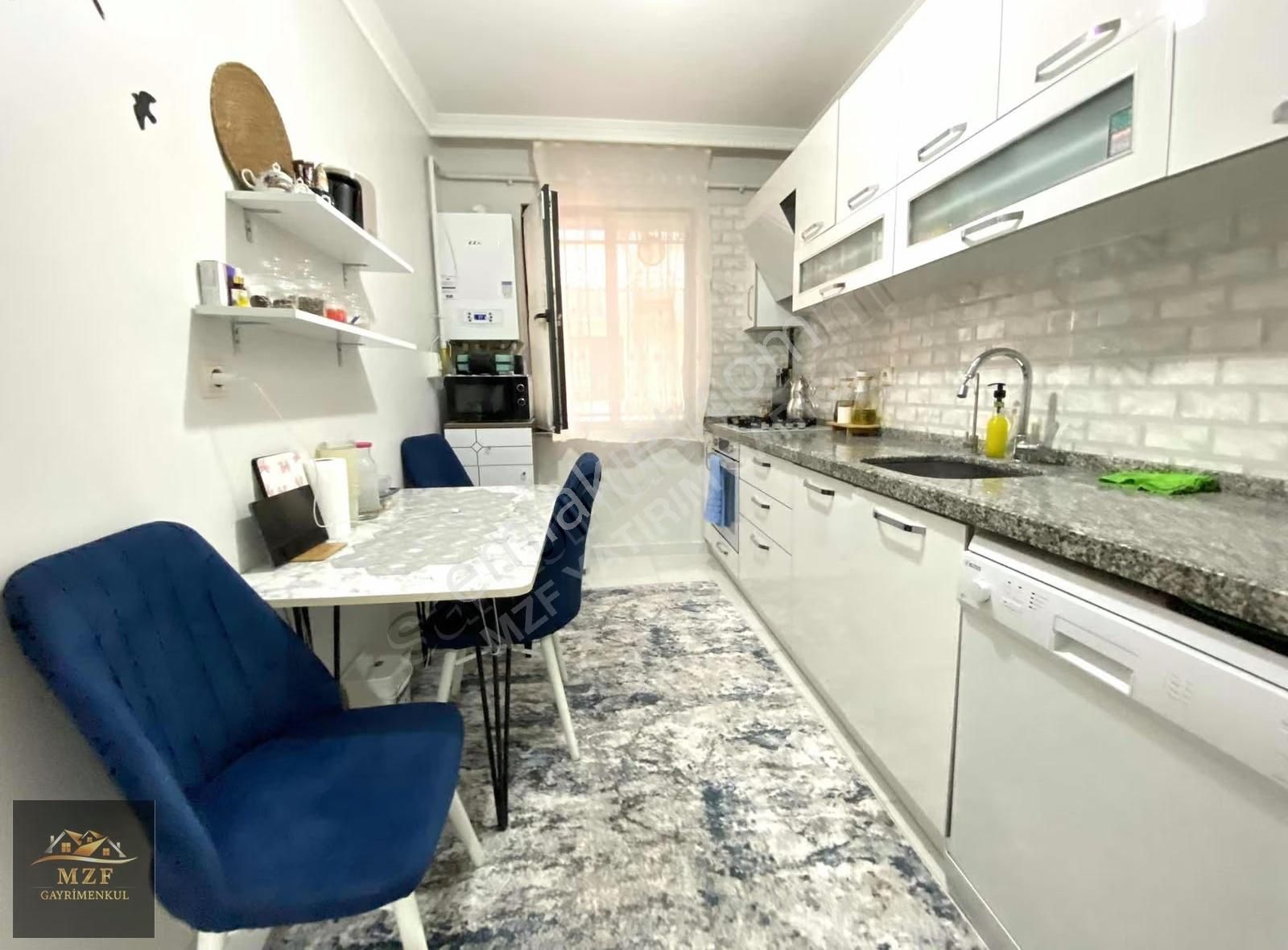 Site İçerisinde Kapalı Otoparklı Lüx Yüksek Giriş - Görsel 10