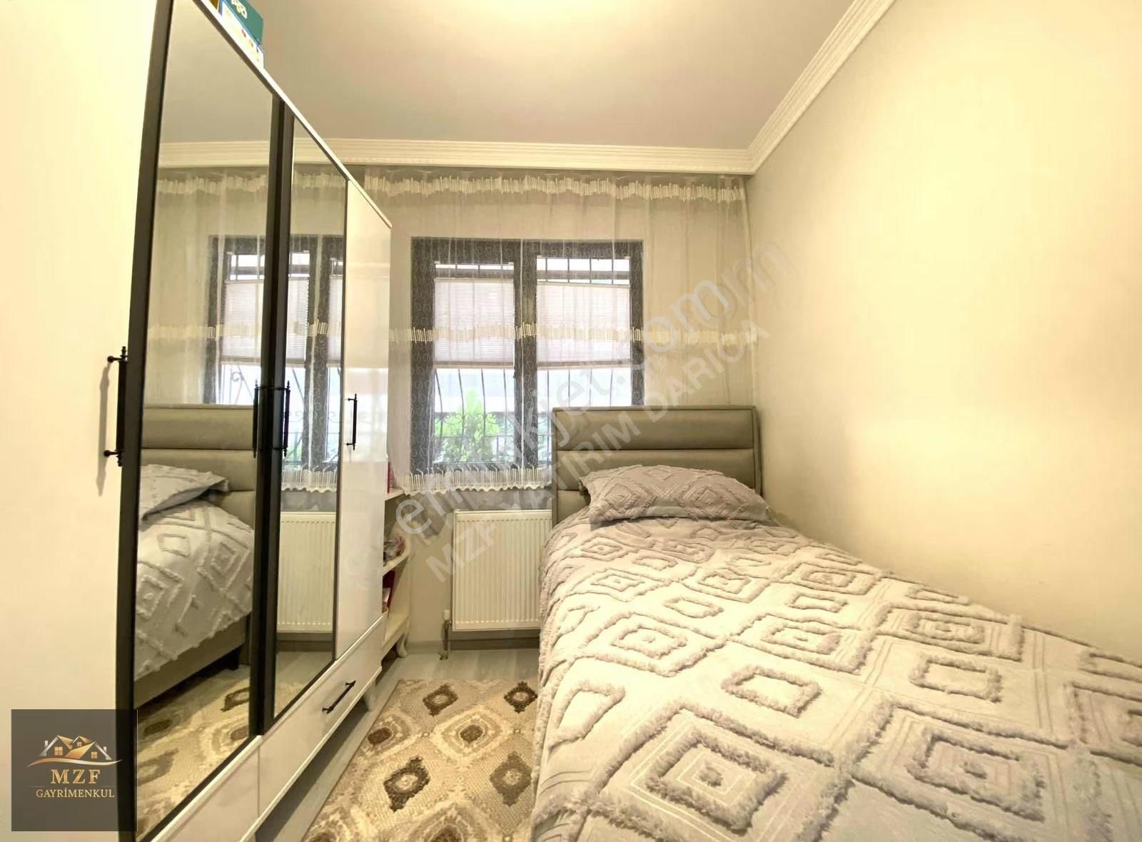 Site İçerisinde Kapalı Otoparklı Lüx Yüksek Giriş - Görsel 15