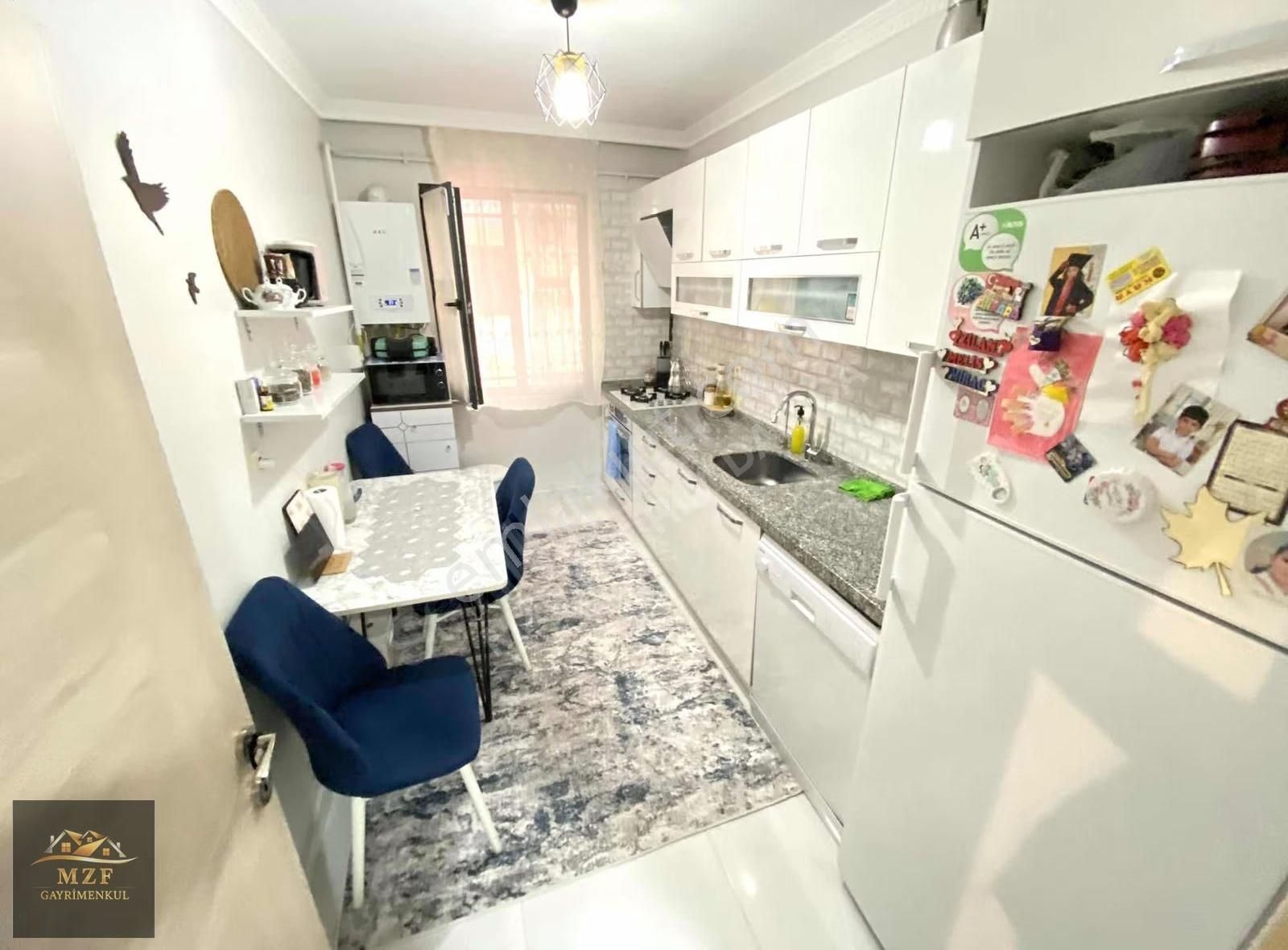 Site İçerisinde Kapalı Otoparklı Lüx Yüksek Giriş - Görsel 9