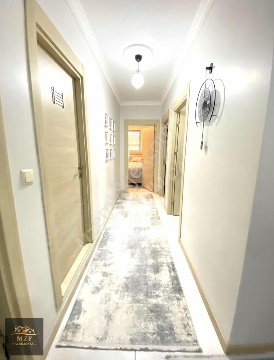 Site İçerisinde Kapalı Otoparklı Lüx Yüksek Giriş - Görsel 5