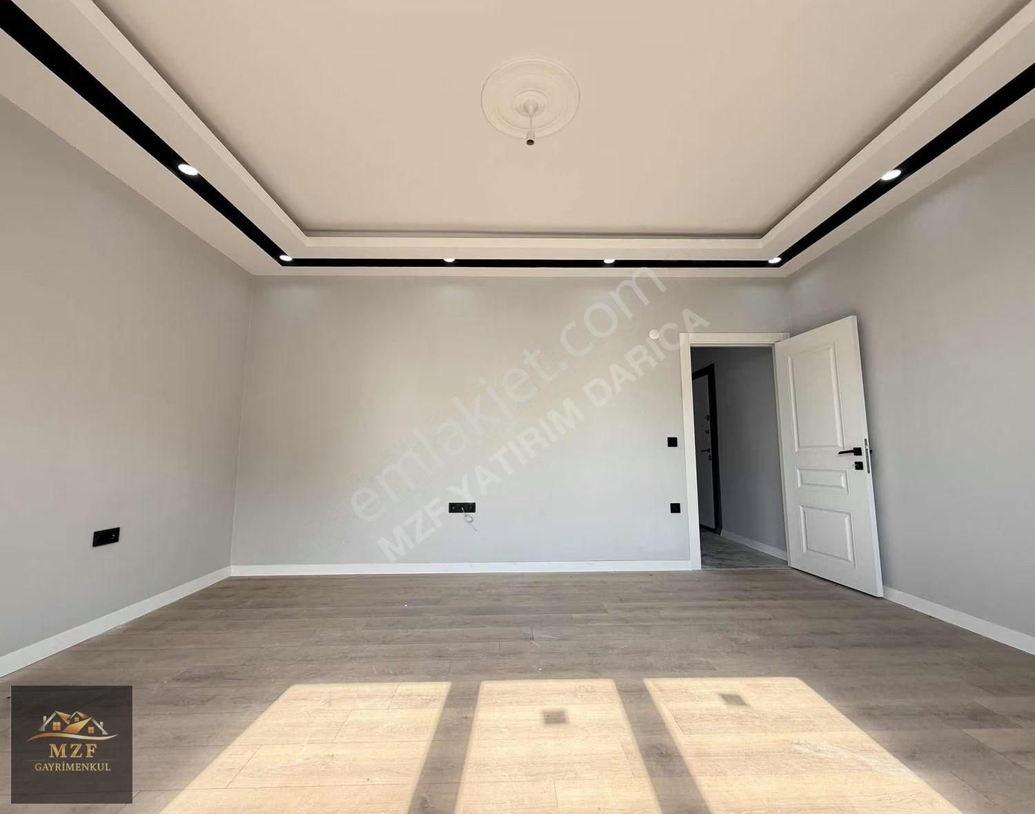 Farabi Hast. Yanı Deniz Manz. Asans. Lüks Yerd. Isıt. 2+1 Arakat - Görsel 6