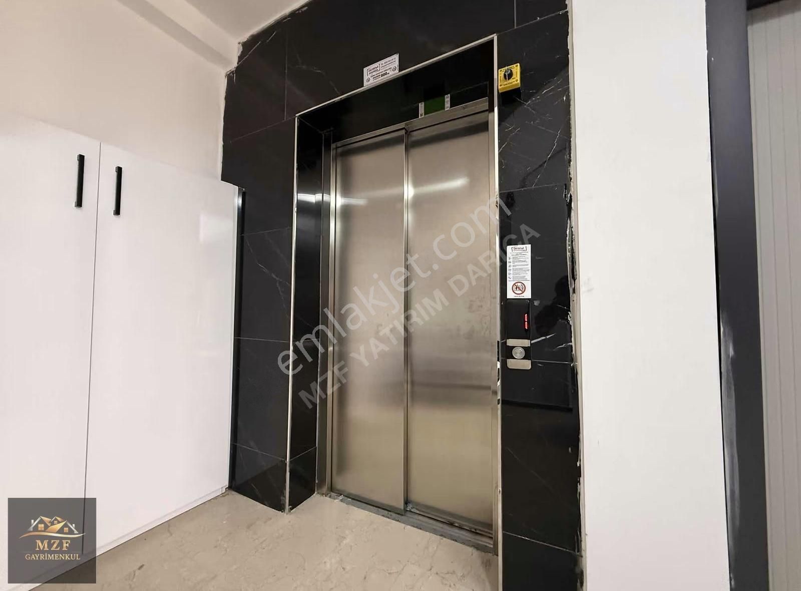 Farabi Hast. Yanı Deniz Manz. Asans. Lüks Yerd. Isıt. 2+1 Arakat - Görsel 11