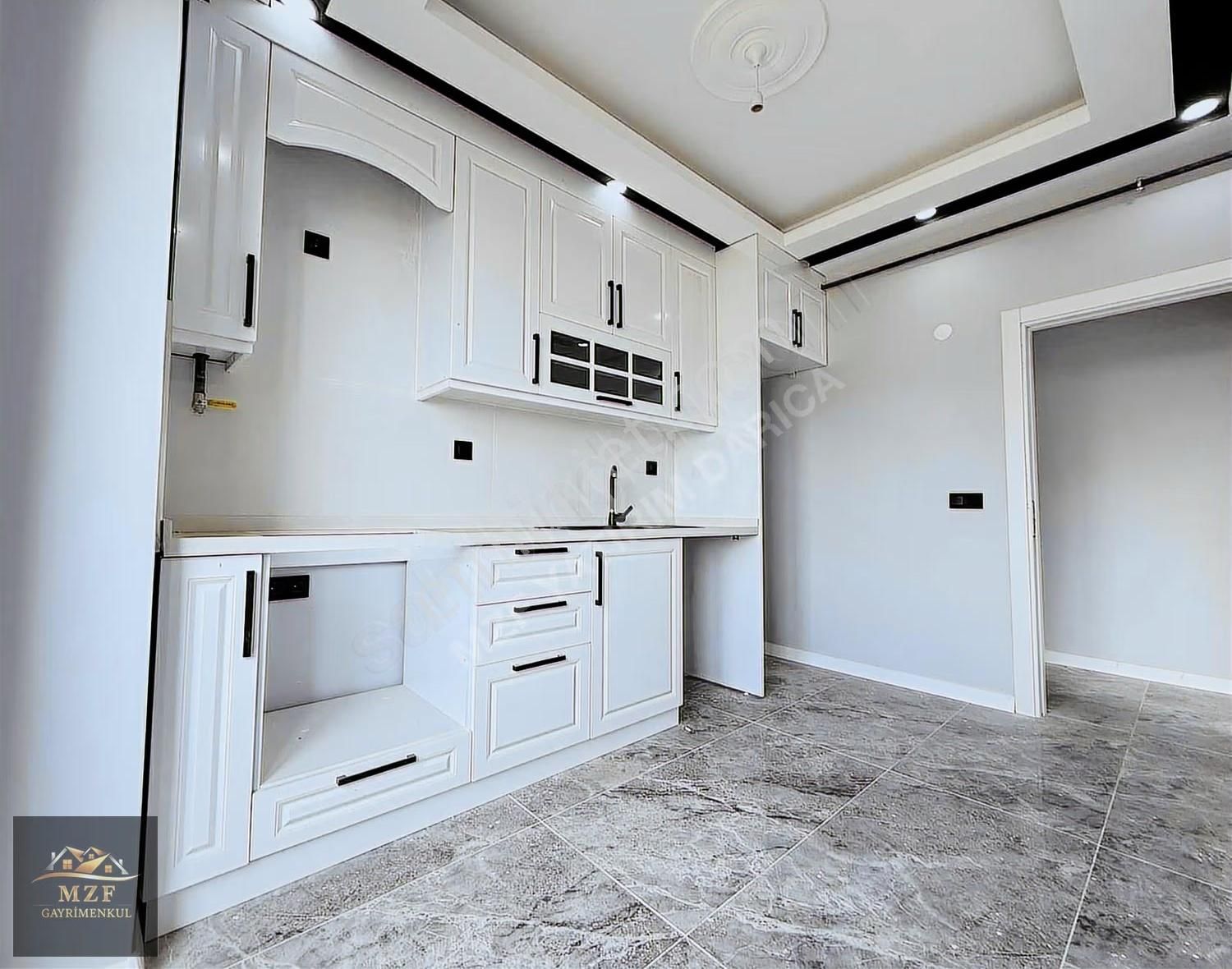 Farabi Hast. Yanı Deniz Manz. Asans. Lüks Yerd. Isıt. 2+1 Arakat - Görsel 22