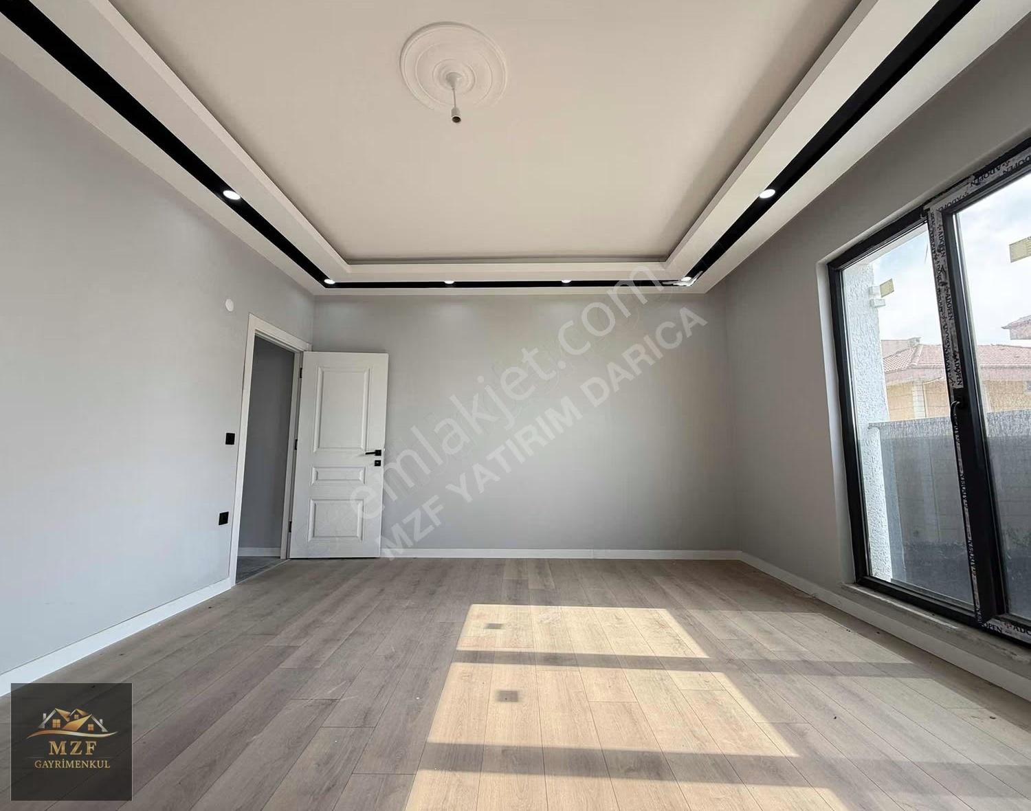 Farabi Hast. Yanı Deniz Manz. Asans. Lüks Yerd. Isıt. 2+1 Arakat - Görsel 20