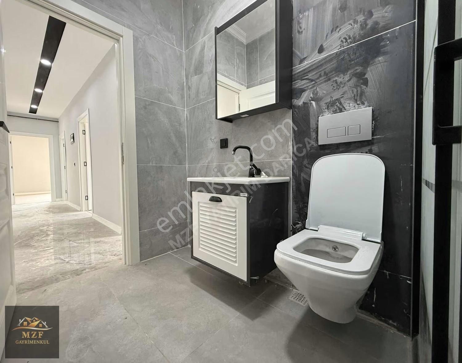 Farabi Hast. Yanı Deniz Manz. Asans. Lüks Yerd. Isıt. 2+1 Arakat - Görsel 15