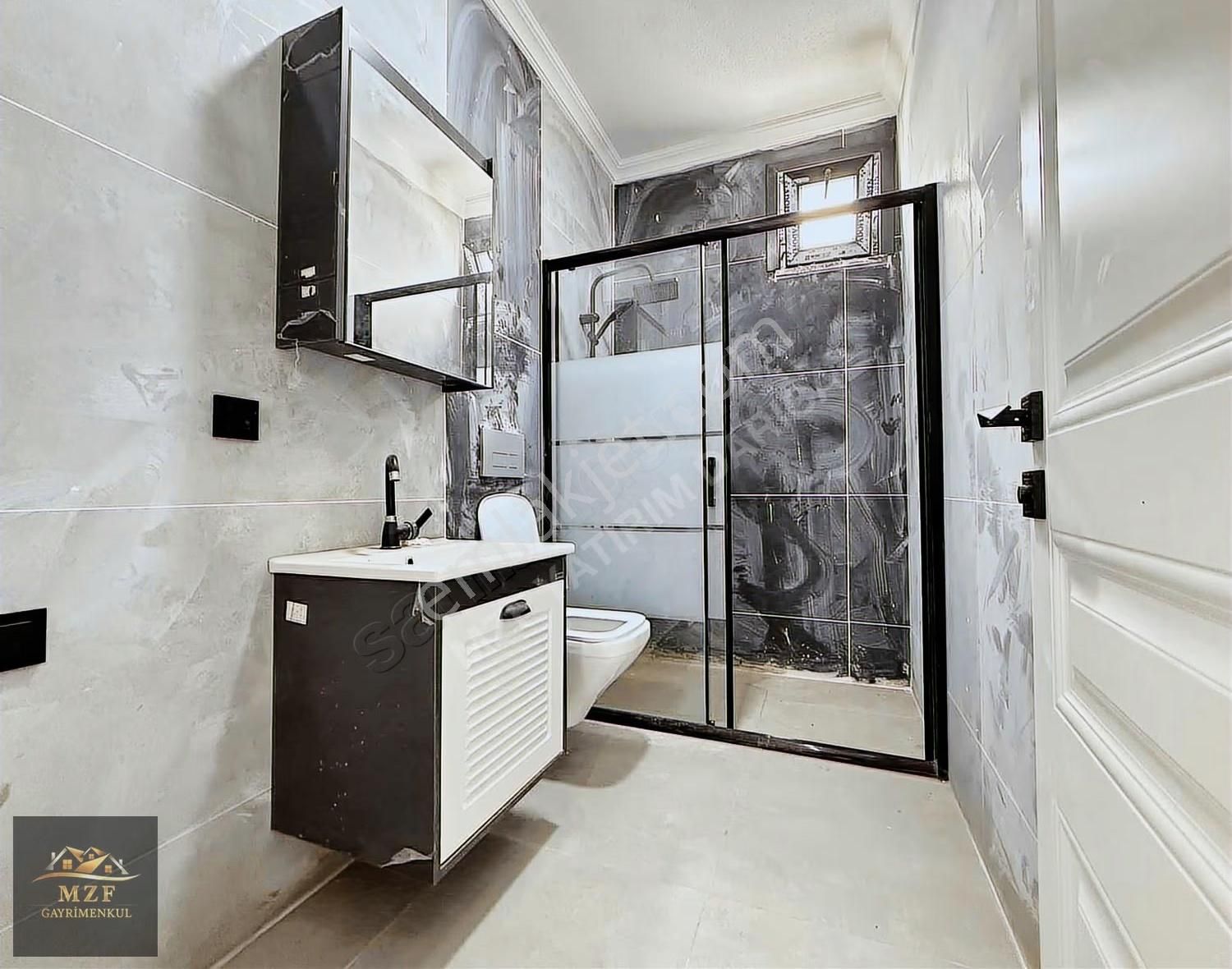 Farabi Hast. Yanı Deniz Manz. Asans. Lüks Yerd. Isıt. 2+1 Arakat - Görsel 13