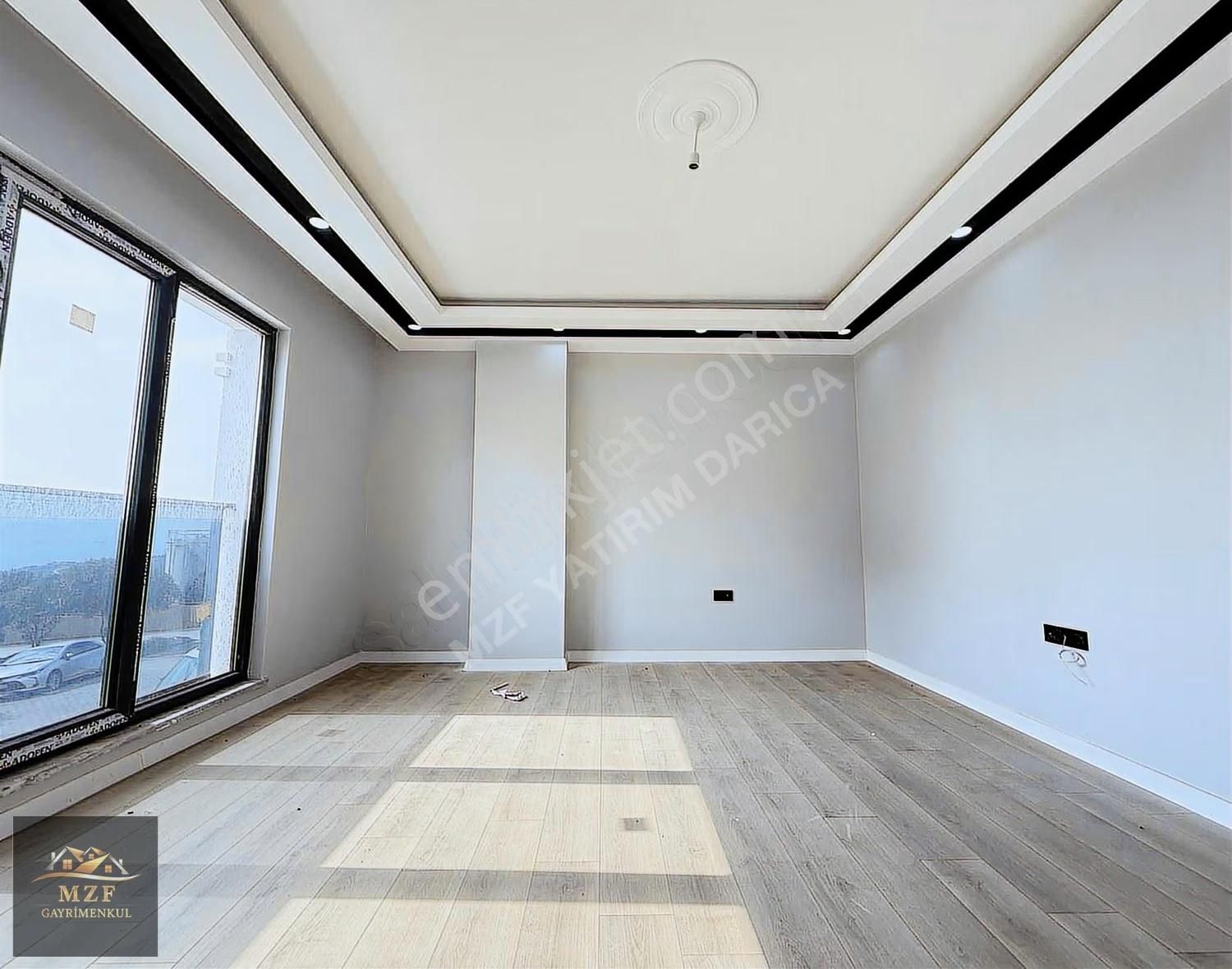 Farabi Hast. Yanı Deniz Manz. Asans. Lüks Yerd. Isıt. 2+1 Arakat - Görsel 2