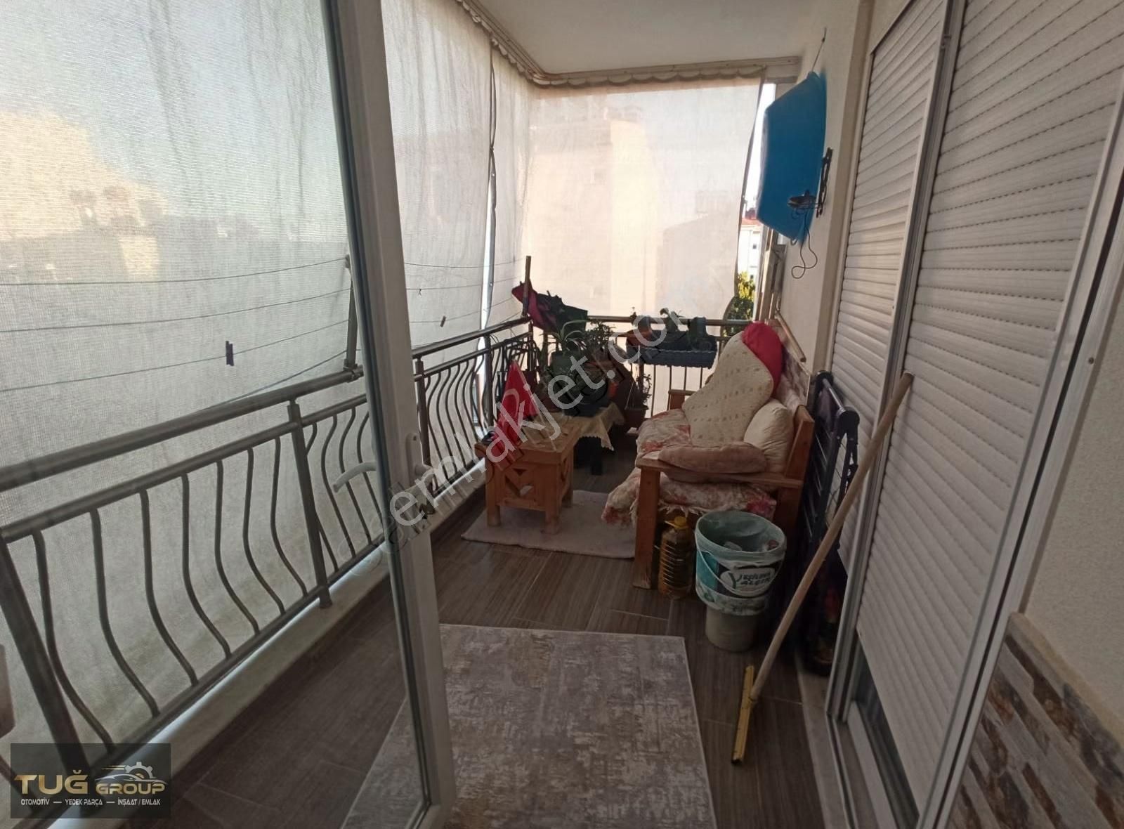 Kütükçü Mah.de Arakatta Güney Cephe 110 M² 2+1 Daire - Görsel 9