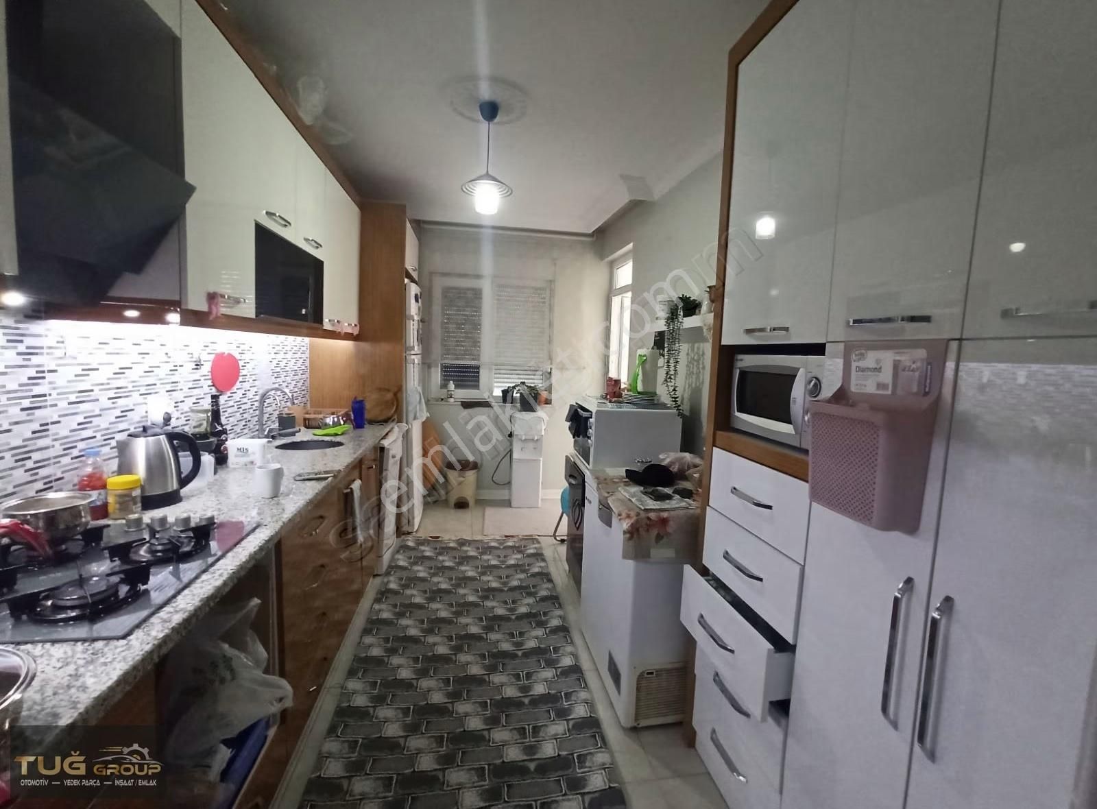Kütükçü Mah.de Arakatta Güney Cephe 110 M² 2+1 Daire