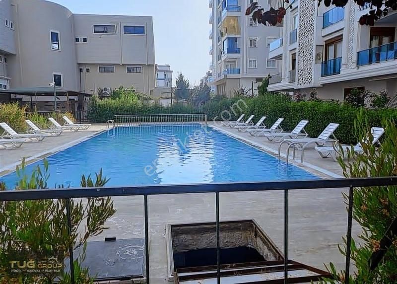 Hüsnü Karakaş Mah.de Havuzlu Sitede 2+1 Tadilatlı Daire - Görsel 17