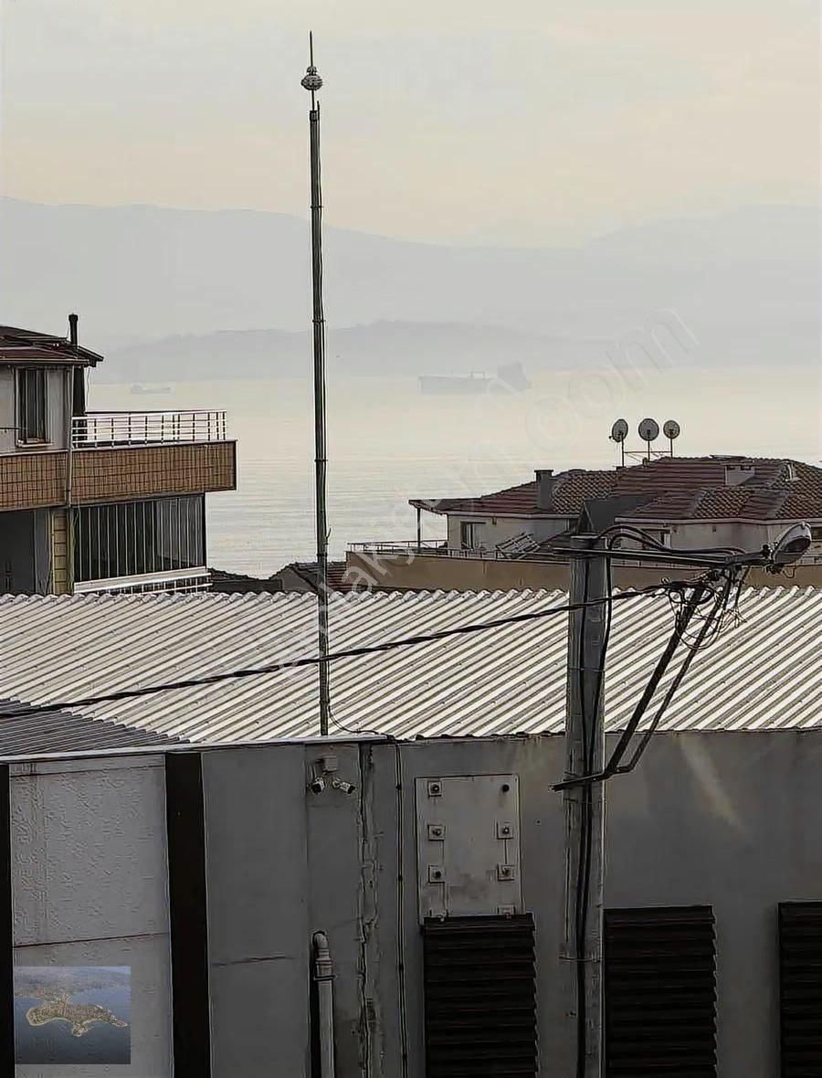 Cami Mh Deniz Manzaralı 2+1 90 M2 Ara Kat Kelepir