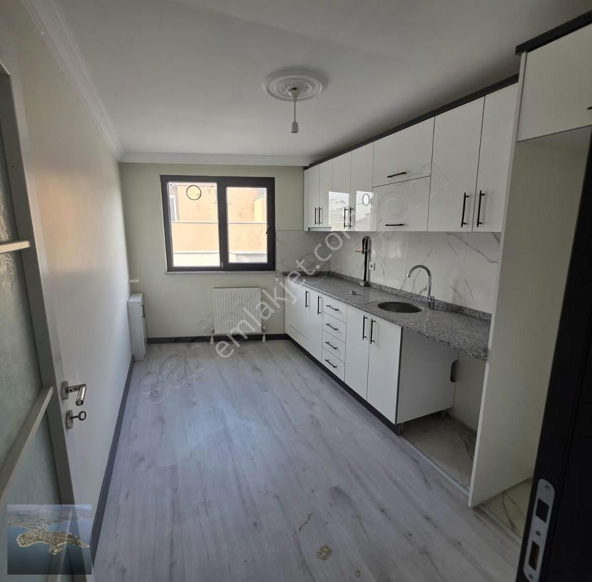 Fırsat 4+2 Dubleks Çift Mutfak