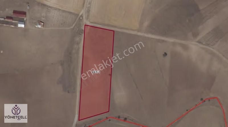 Yönetcell'den Hatunsaray'da Bulunan 10426m2 Satılık Tarla - Görsel 5