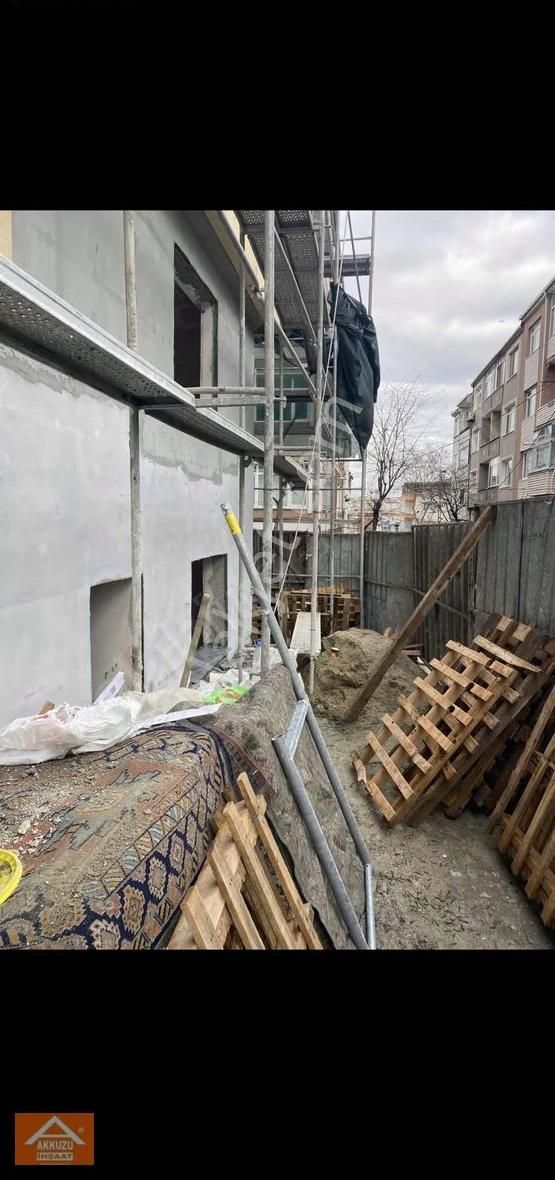 Ramide Köşe Başı Bitmeye Hazır 2+1 Daire - Görsel 5