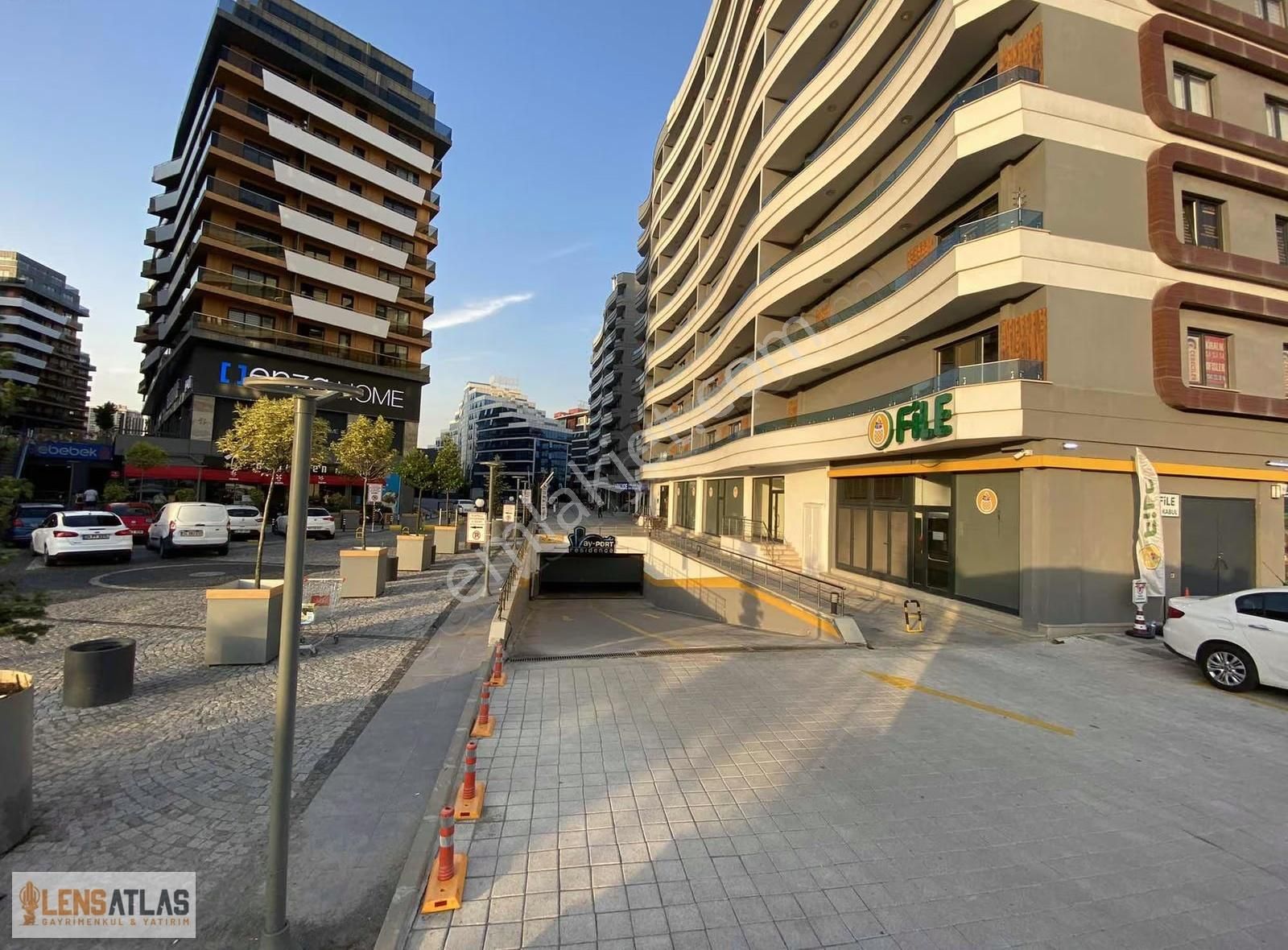 Lensatlas'tan Lens Yanı Ayport'ta 1+1 Satılık Süper Daire - Görsel 20