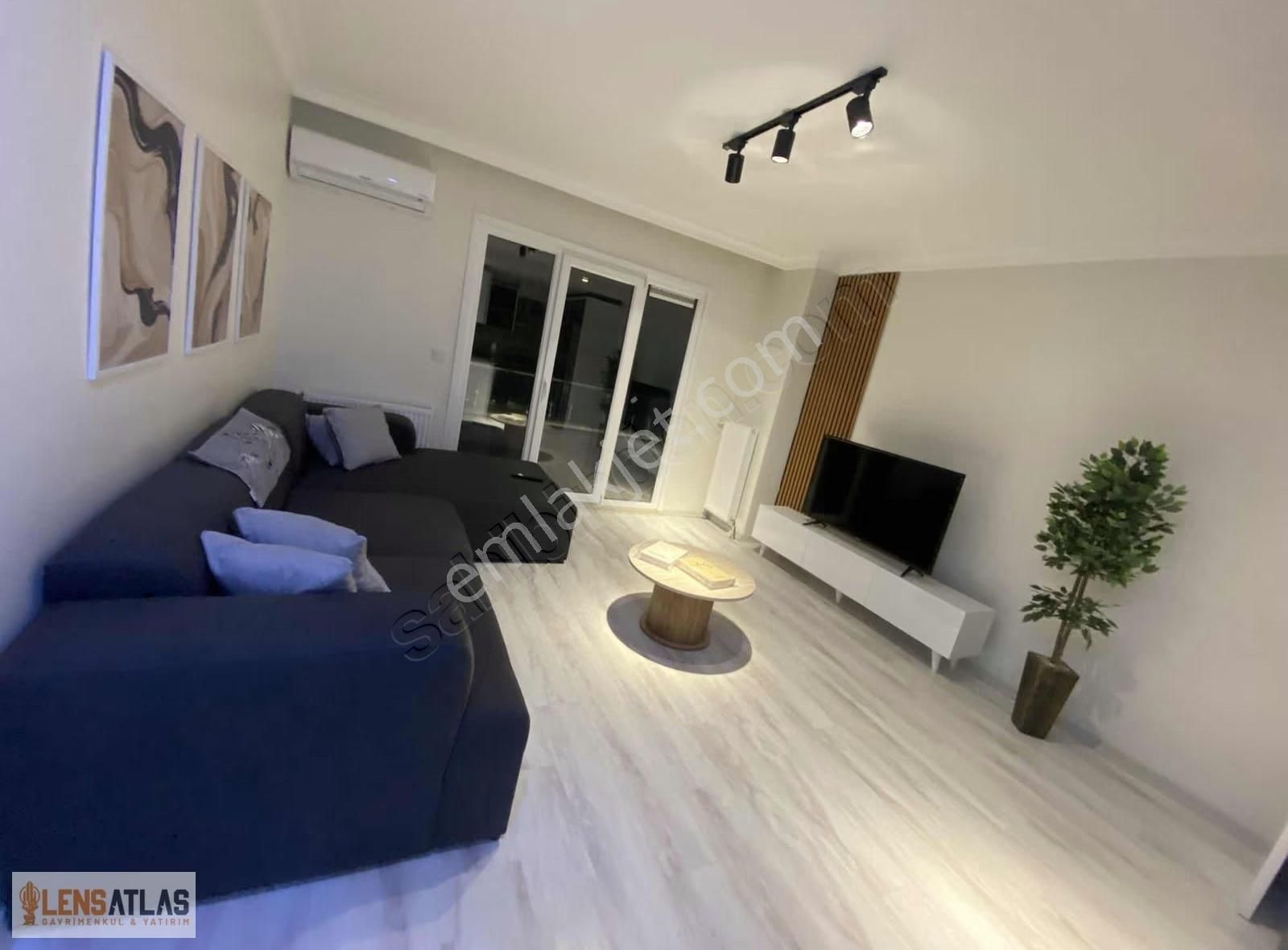 Lensatlas'tan Lens Yanı Ayport'ta 1+1 Satılık Süper Daire - Görsel 28