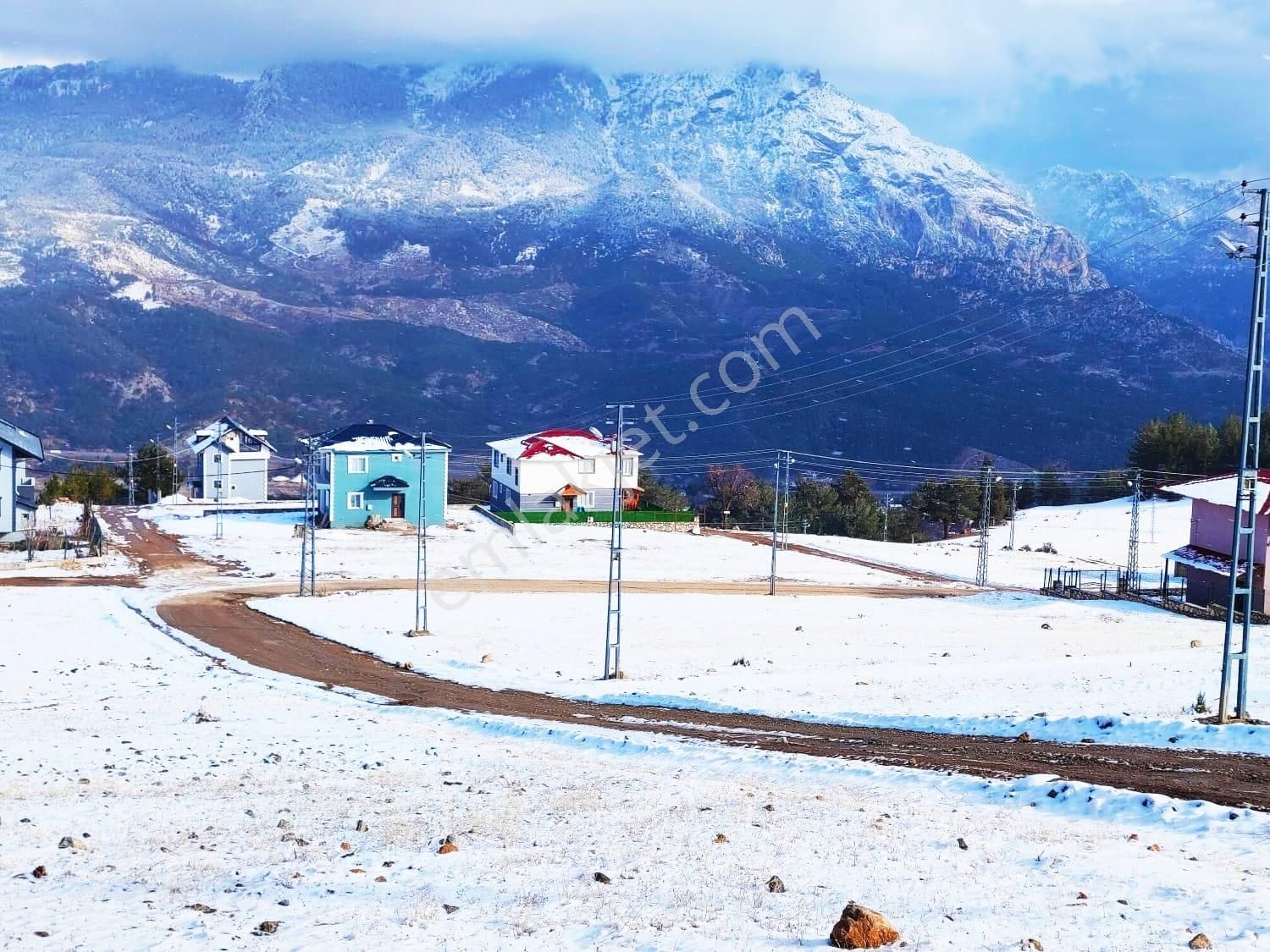 Kar Emlaktan Yenikonacık Bozkırlı Mevkiinde 360 M2 Satılık Arsa - Görsel 14