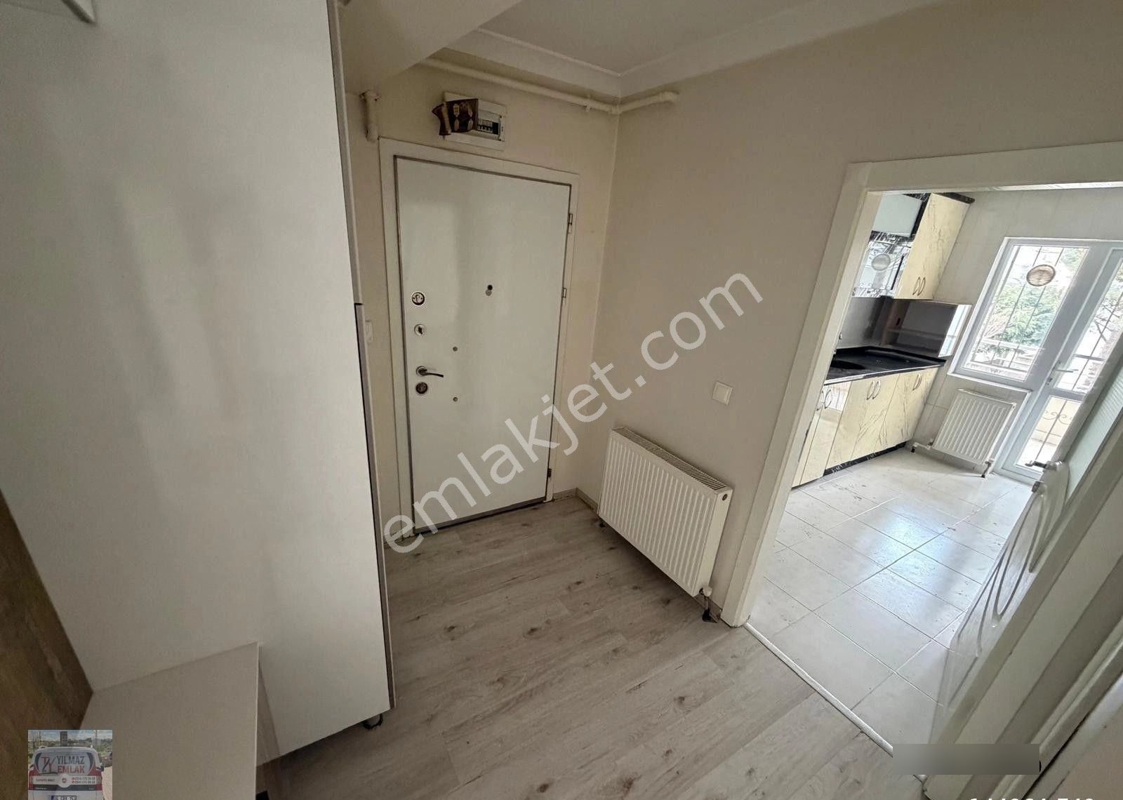 Ty Yılmaz'dan Malazgirt'te Full Yapılı Ara Kat Ön Cephe Geniş Balkon Dairee - Görsel 21