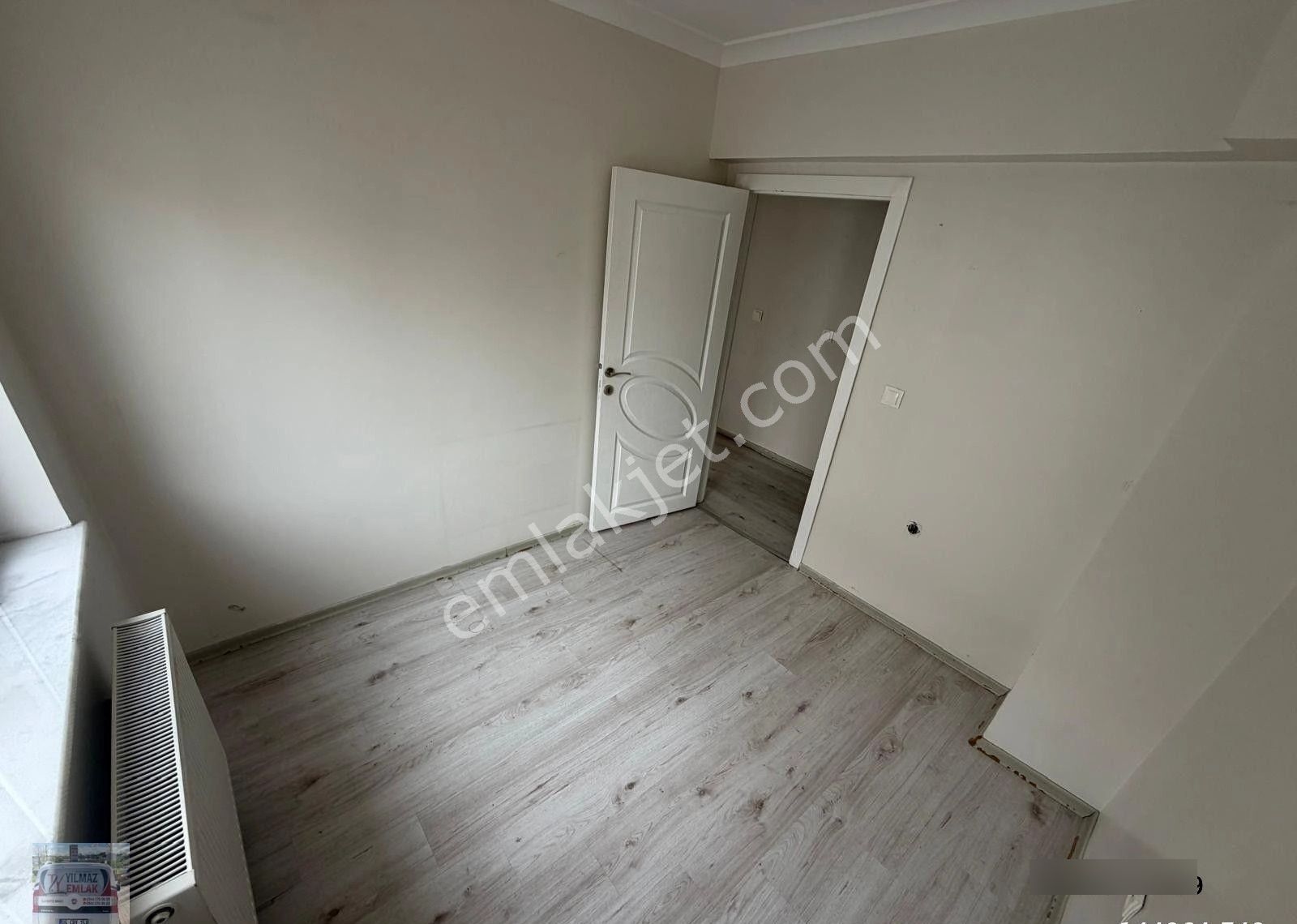 Ty Yılmaz'dan Malazgirt'te Full Yapılı Ara Kat Ön Cephe Geniş Balkon Dairee - Görsel 20