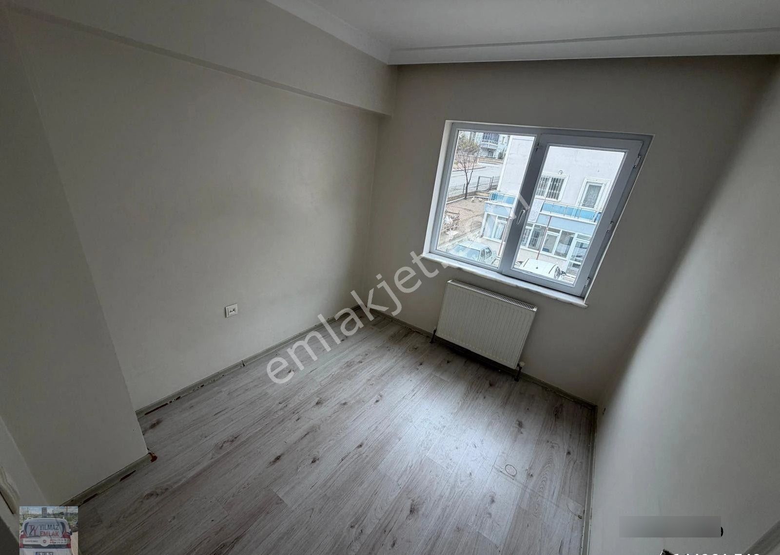 Ty Yılmaz'dan Malazgirt'te Full Yapılı Ara Kat Ön Cephe Geniş Balkon Dairee - Görsel 10