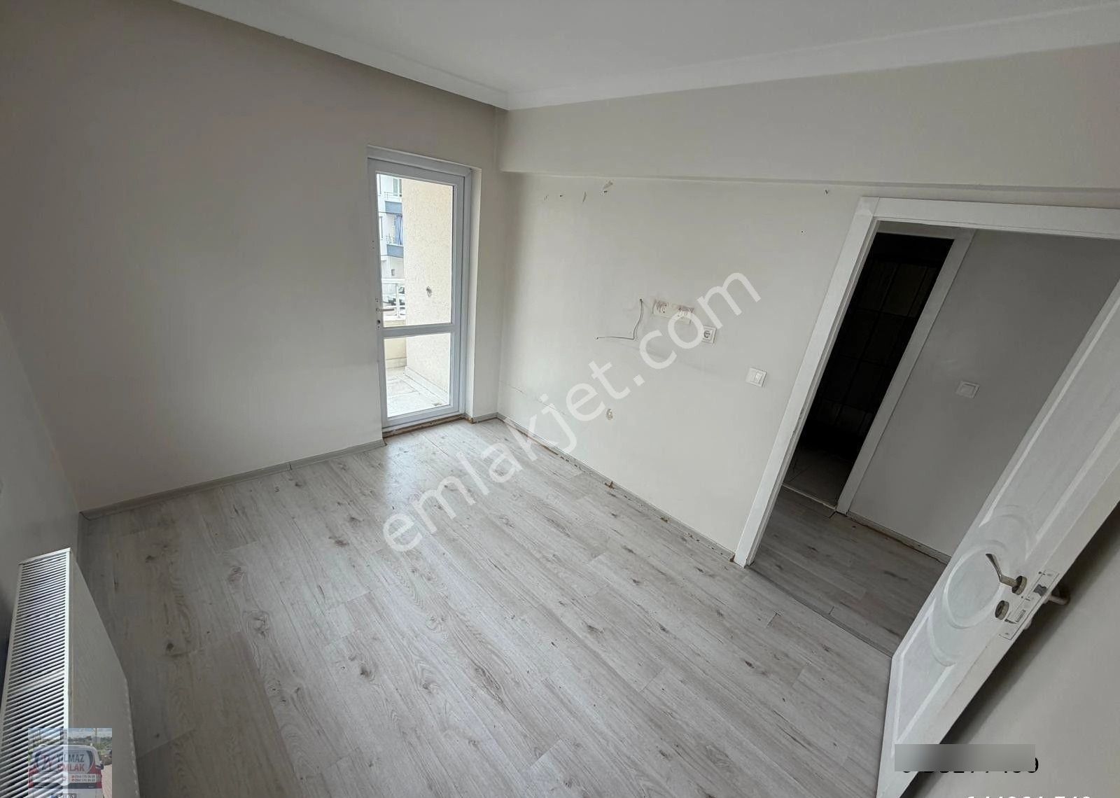 Ty Yılmaz'dan Malazgirt'te Full Yapılı Ara Kat Ön Cephe Geniş Balkon Dairee - Görsel 13