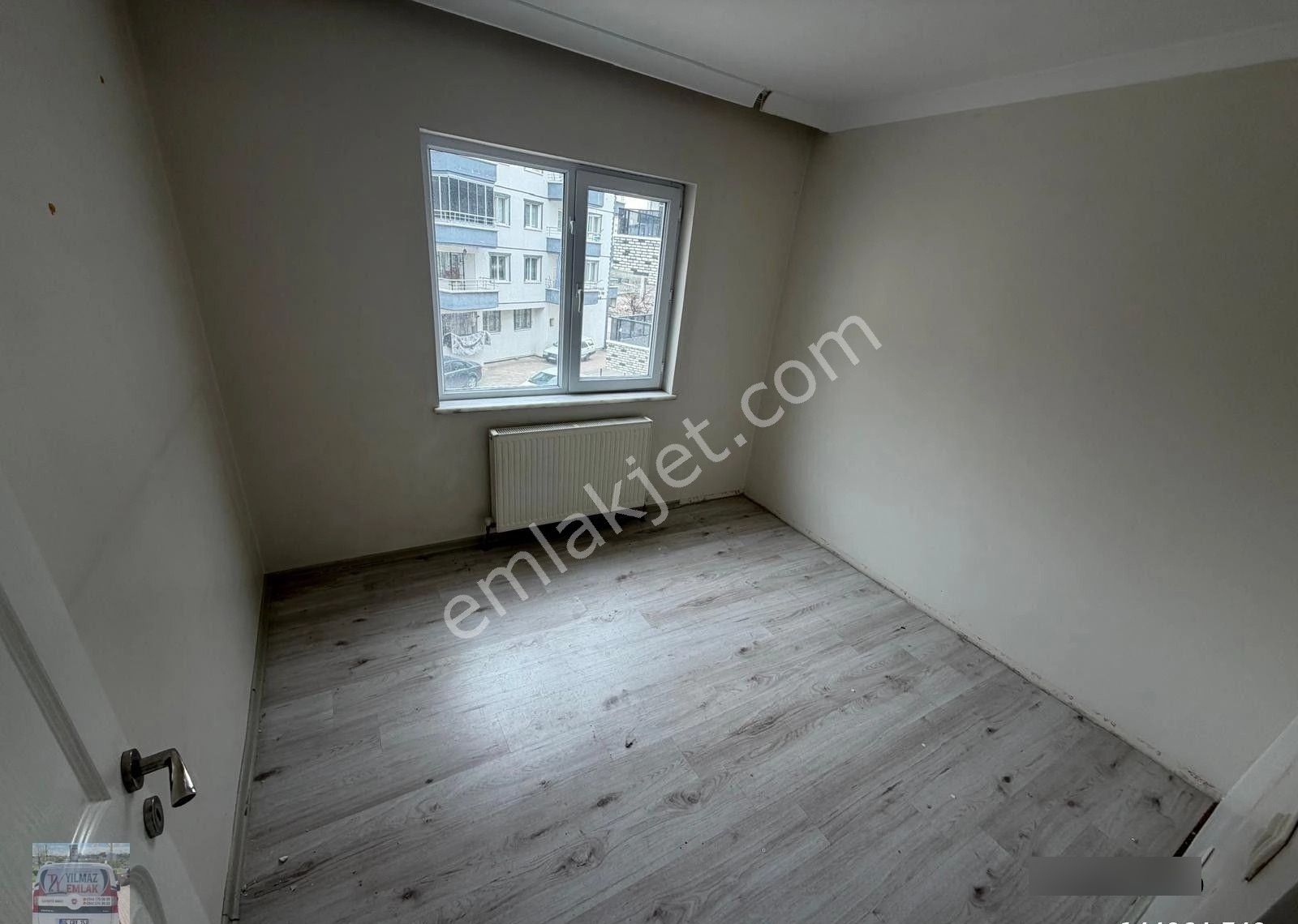 Ty Yılmaz'dan Malazgirt'te Full Yapılı Ara Kat Ön Cephe Geniş Balkon Dairee - Görsel 18
