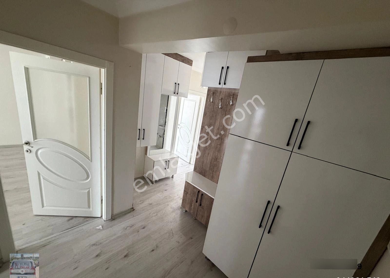 Ty Yılmaz'dan Malazgirt'te Full Yapılı Ara Kat Ön Cephe Geniş Balkon Dairee - Görsel 33
