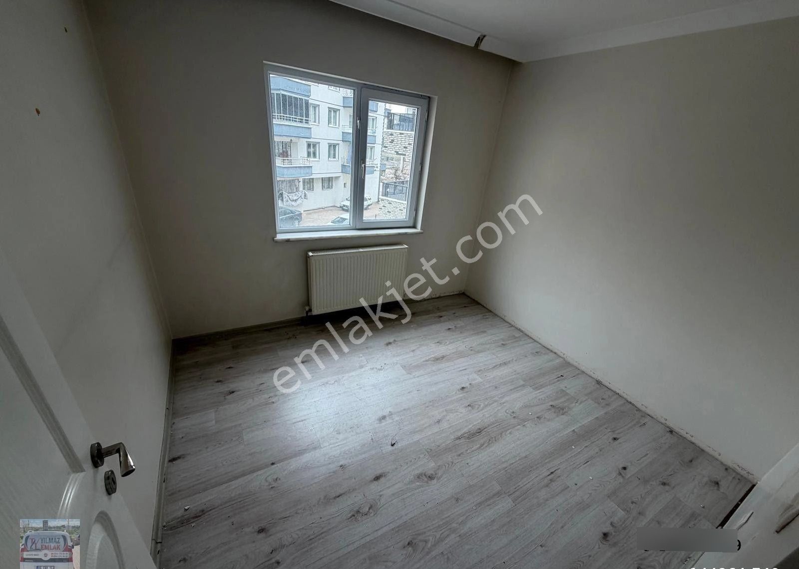 Ty Yılmaz'dan Malazgirt'te Full Yapılı Ara Kat Ön Cephe Geniş Balkon Dairee - Görsel 4