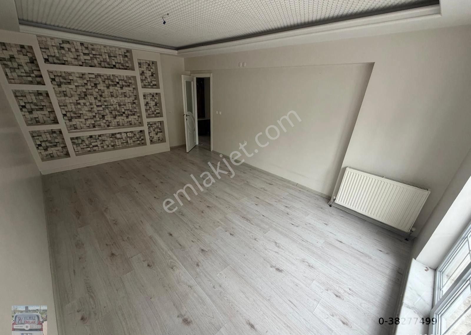 Ty Yılmaz'dan Malazgirt'te Full Yapılı Ara Kat Ön Cephe Geniş Balkon Dairee - Görsel 35