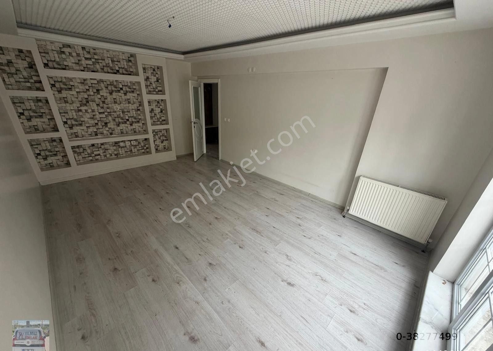 Ty Yılmaz'dan Malazgirt'te Full Yapılı Ara Kat Ön Cephe Geniş Balkon Dairee - Görsel 23
