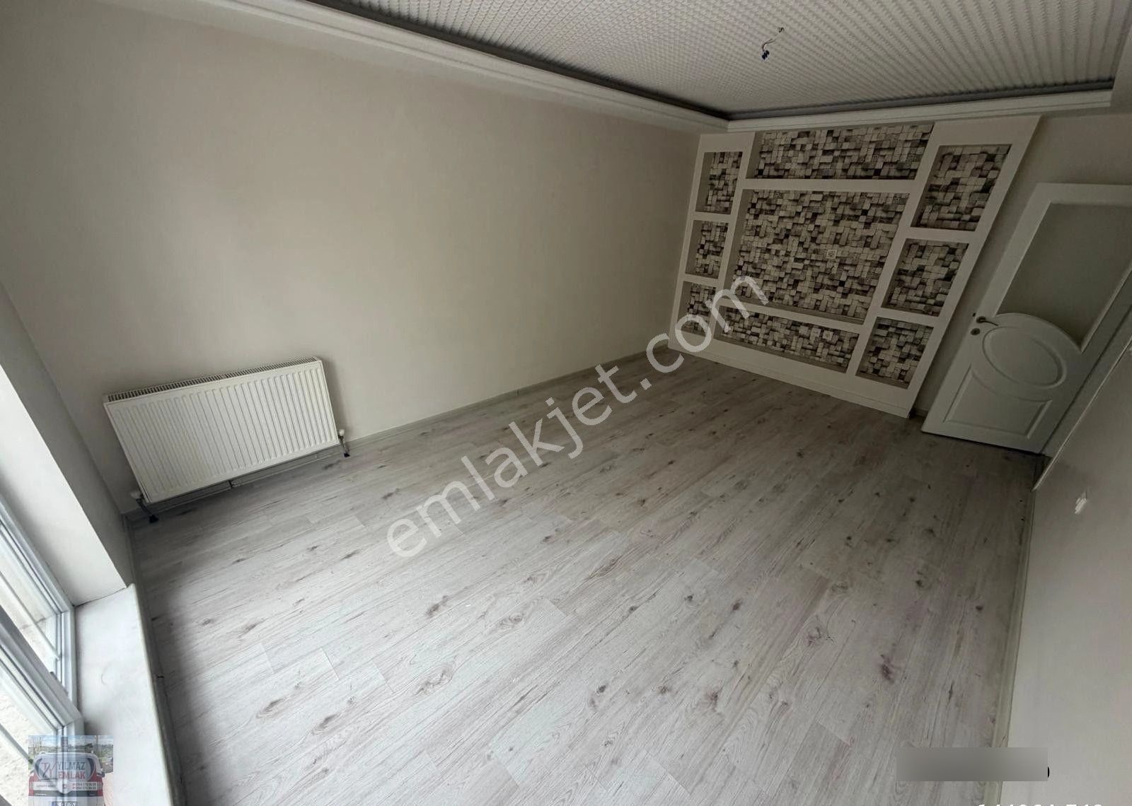 Ty Yılmaz'dan Malazgirt'te Full Yapılı Ara Kat Ön Cephe Geniş Balkon Dairee - Görsel 30
