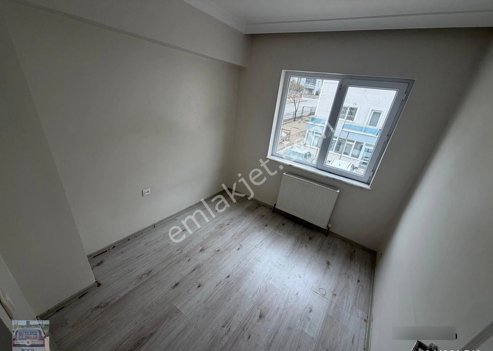 Ty Yılmaz'dan Malazgirt'te Full Yapılı Ara Kat Ön Cephe Geniş Balkon Dairee - Görsel 31