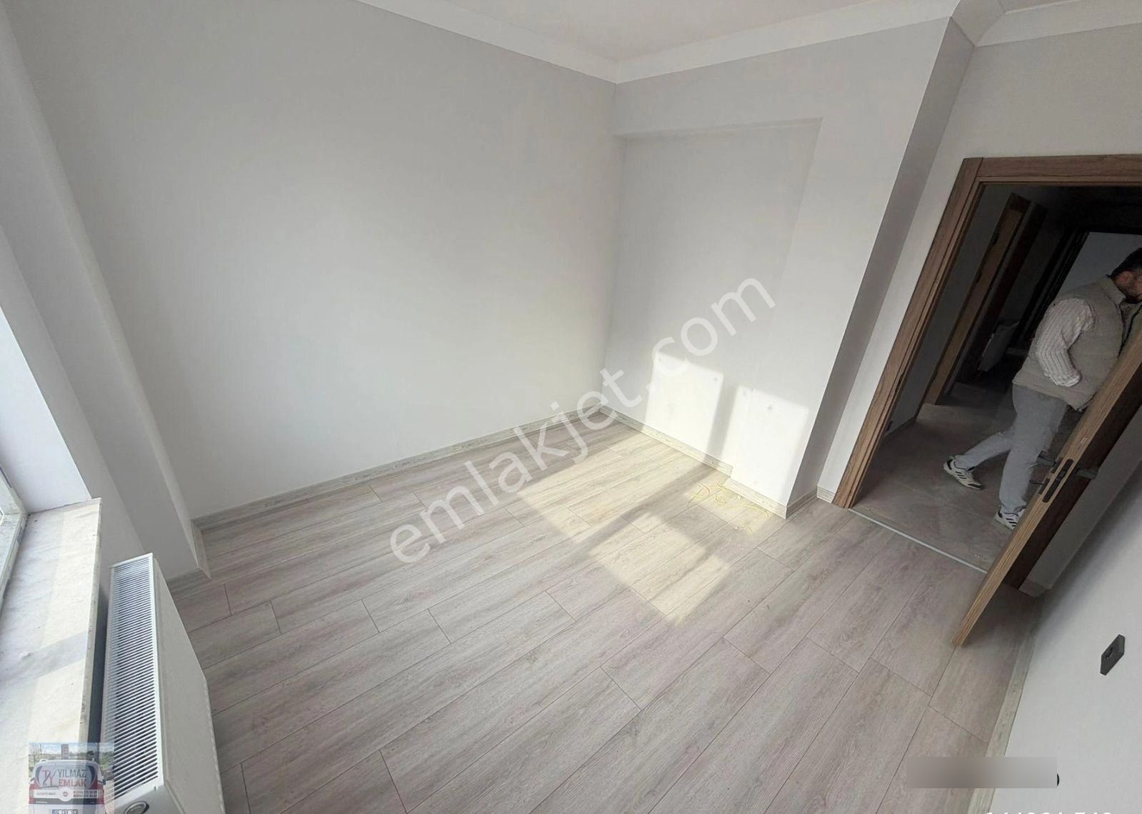 Ty Yılmaz'dan Yeniçimşit Mh. Sıfır 4+1 Ebeveyn B. Kiler Ara Kat Ön Cephe Daire - Görsel 6