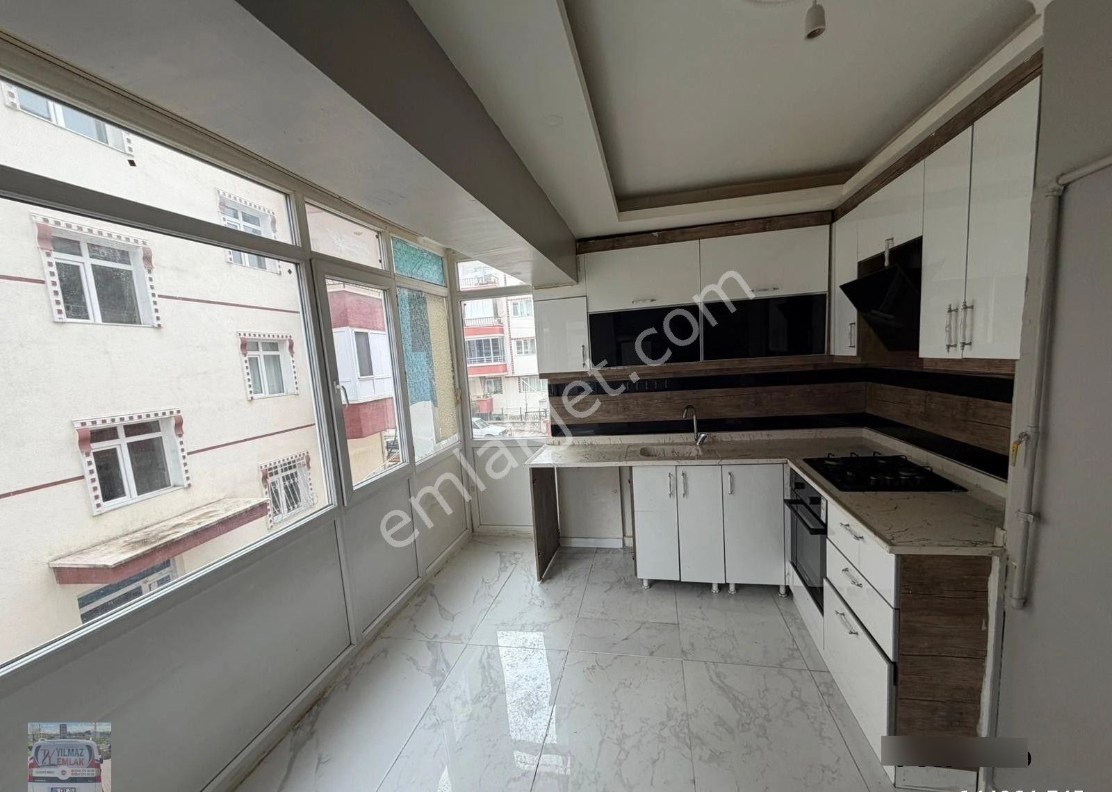 Pınarbaşı Mh'de 3+1 1.ara Katta Geniş M2'li Full Yapılı Daire!!