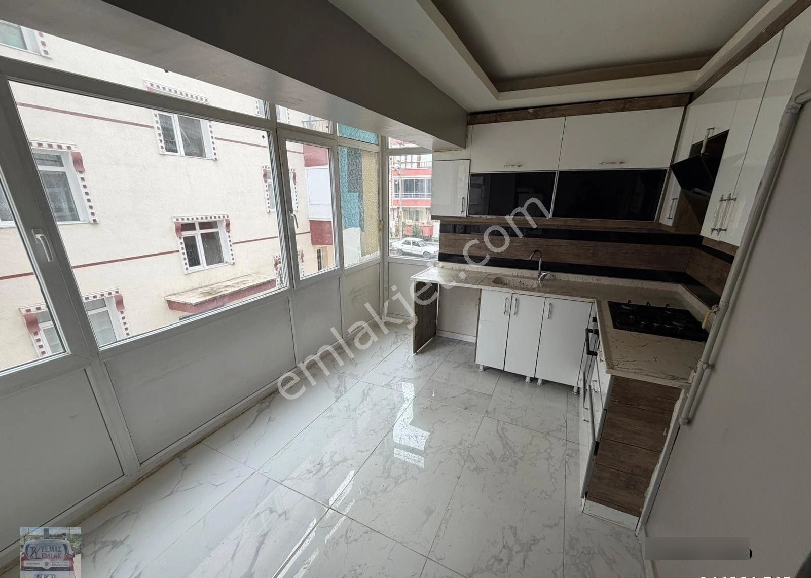 Pınarbaşı Mh'de 3+1 1.ara Katta Geniş M2'li Full Yapılı Daire!! - Görsel 18
