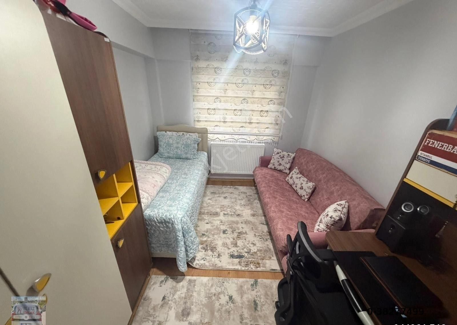 Pınarbaşı Mh'de 3+1 Yüksek G. Geniş M2'li Full+full Yapılı Daire!!! - Görsel 29