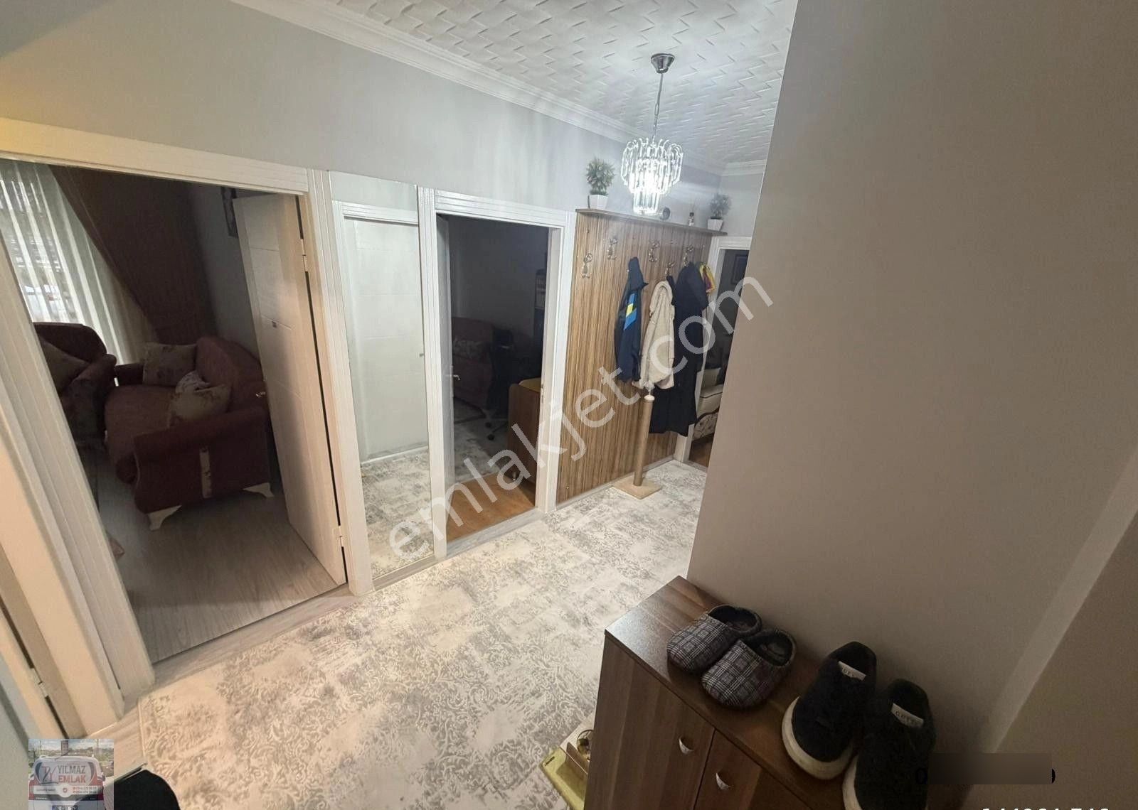 Pınarbaşı Mh'de 3+1 Yüksek G. Geniş M2'li Full+full Yapılı Daire!!! - Görsel 27