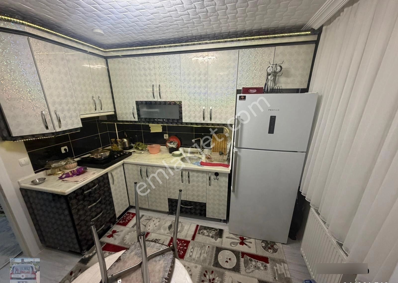 Pınarbaşı Mh'de 3+1 Yüksek G. Geniş M2'li Full+full Yapılı Daire!!! - Görsel 22