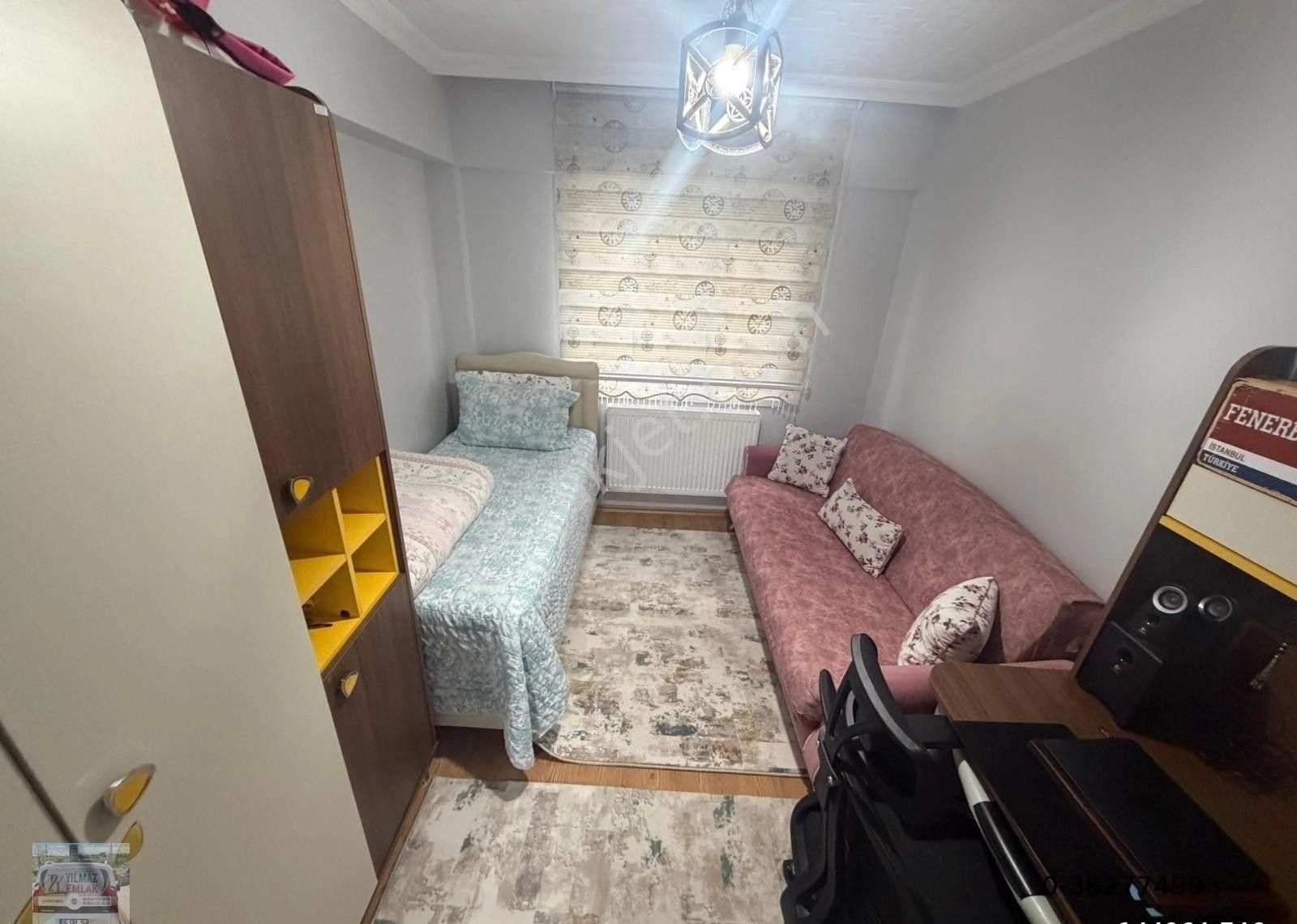 Pınarbaşı Mh'de 3+1 Yüksek G. Geniş M2'li Full+full Yapılı Daire!!! - Görsel 33