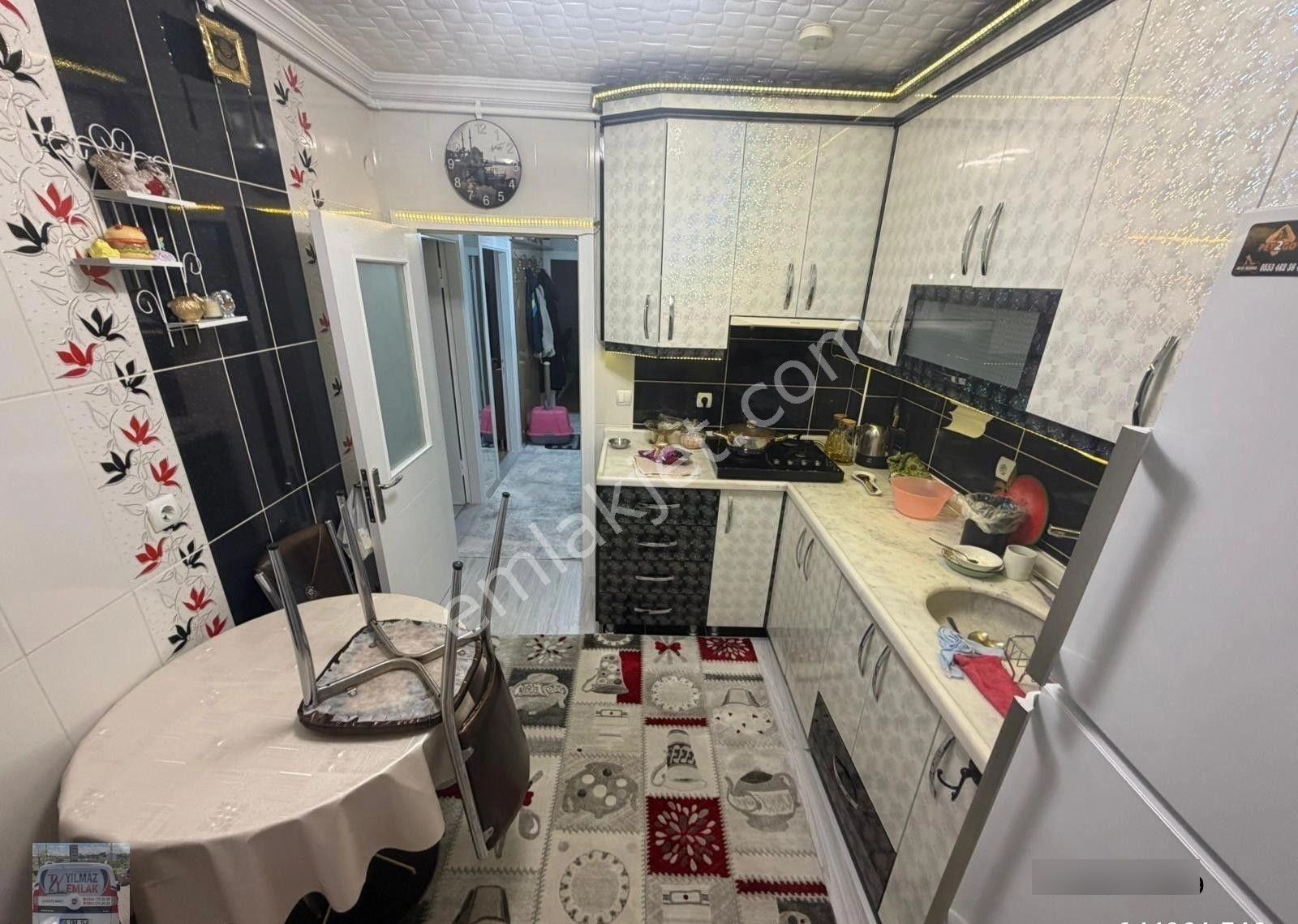 Pınarbaşı Mh'de 3+1 Yüksek G. Geniş M2'li Full+full Yapılı Daire!!! - Görsel 30