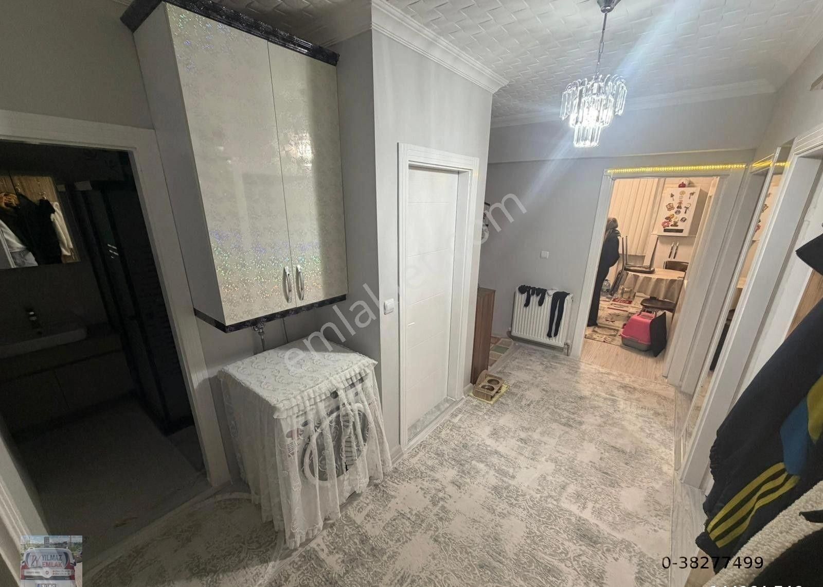 Pınarbaşı Mh'de 3+1 Yüksek G. Geniş M2'li Full+full Yapılı Daire!!! - Görsel 2